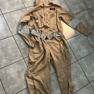 Ghost buster women’s  costume